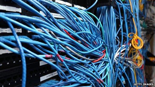 Network cables