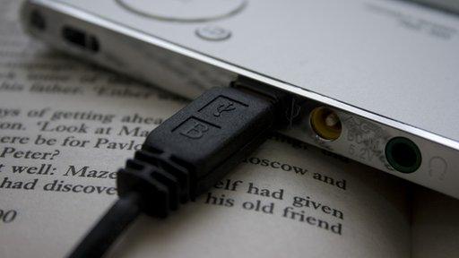 Ebook reader