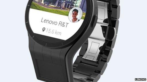 Magic View smartwatch