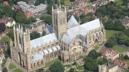 Lincoln Cathedral