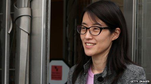 Ellen Pao