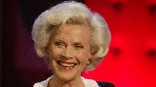 Honor Blackman