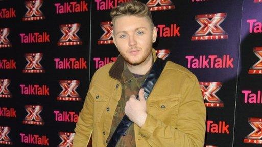 James Arthur