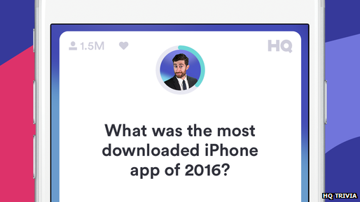 HQ Trivia