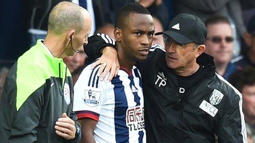 Saido Berahino