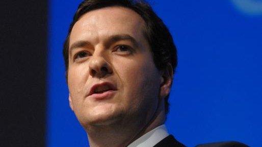 George Osborne