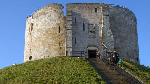 Clifford's Tower