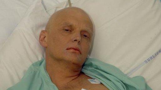 Alexander Litvinenko