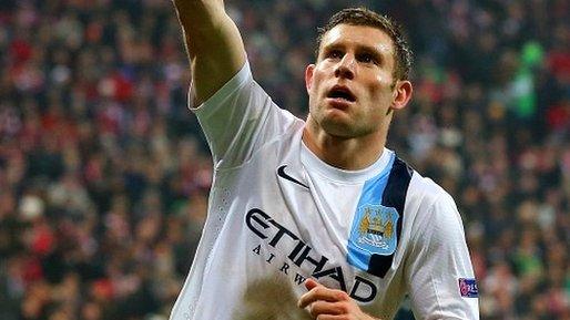 James Milner