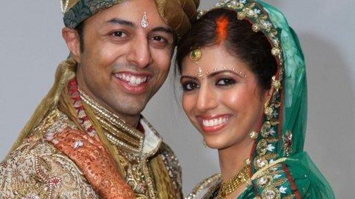 Shrien Dewani and Anni Dewani