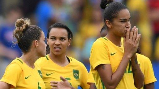 Brazil women's team