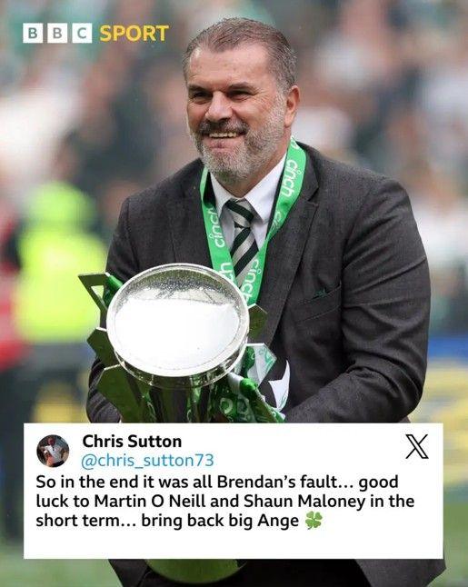 Chris Sutton on X
