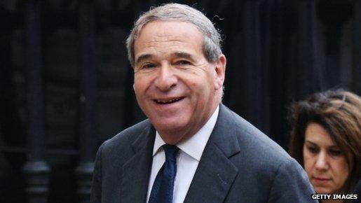 Lord Brittan