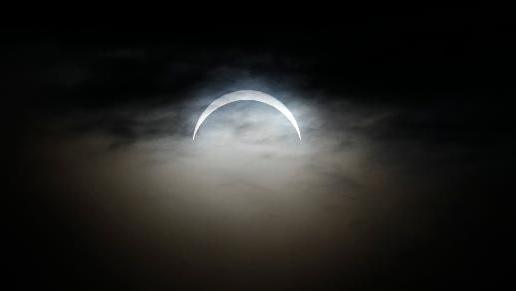 Solar eclipse 