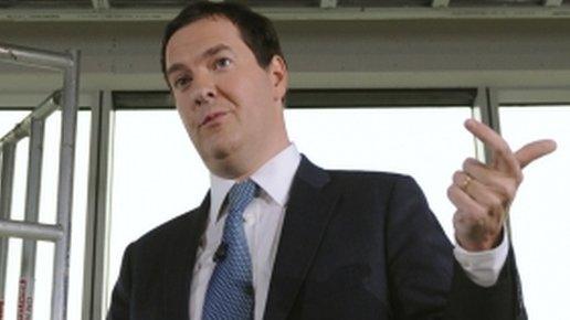 George Osborne