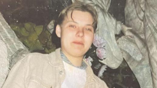Image of Izabela who has short, fair hair and is wearing a beige jacket.