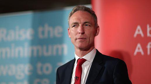 Jim Murphy, a former Labour MP and cabinet minister