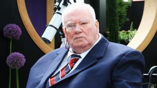 Sir Patrick Moore