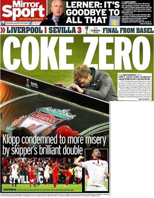 Daily Mirror