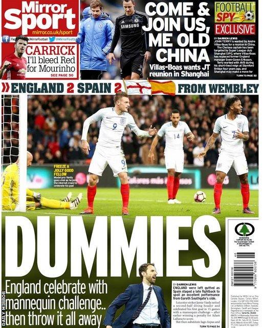 A headline reads 'Dummies'