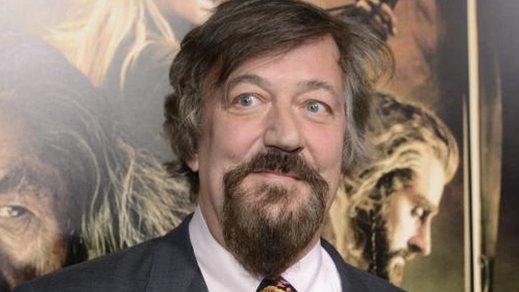 Stephen Fry