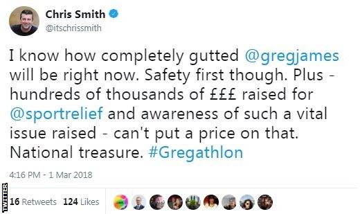 Greg James