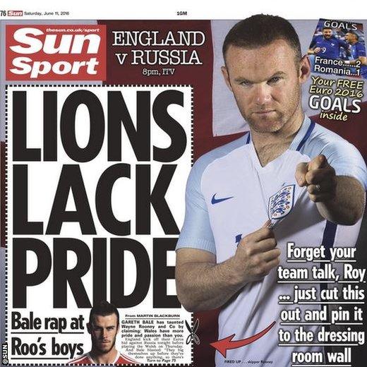 Sun backpage