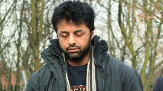 Shrien Dewani