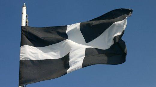 Cornish flag