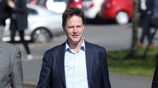 Nick Clegg