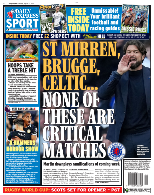 Daily Express