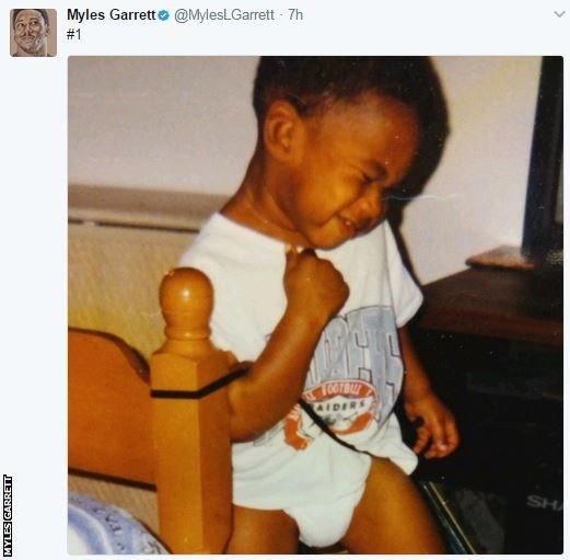 Myles Garrett