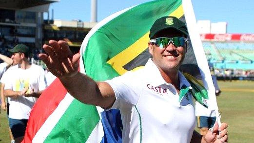 Jacques Kallis bids farewell to Test cricket