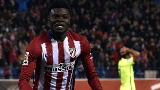 Thomas Partey