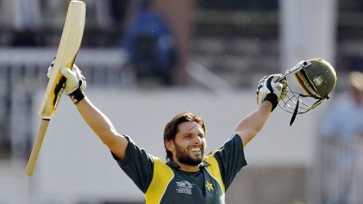 Shahid Afridi