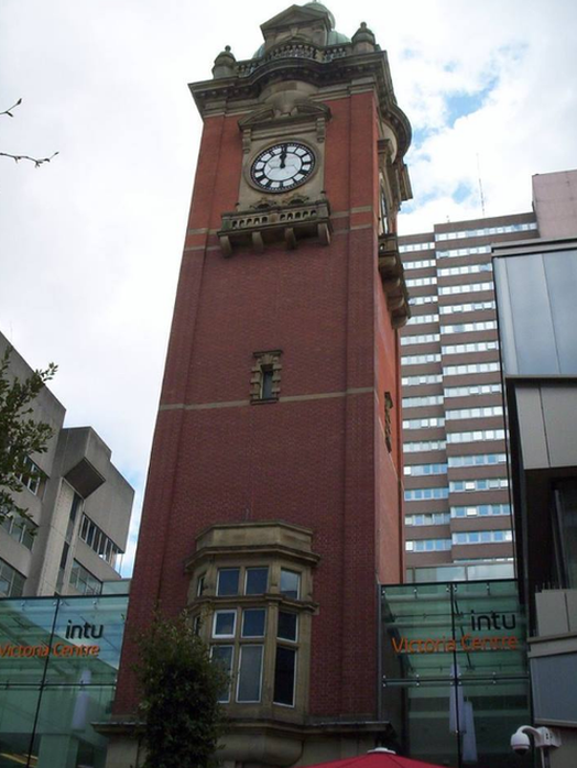 Clock tower