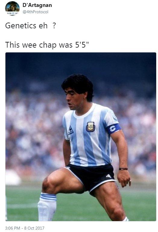 Diego Maradona