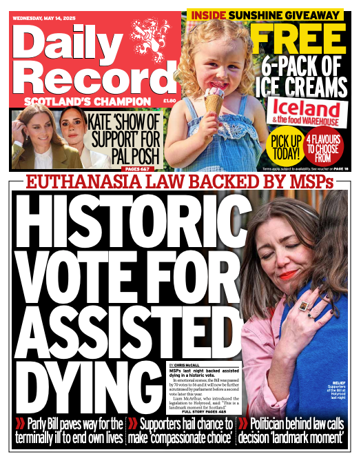 Daily Record