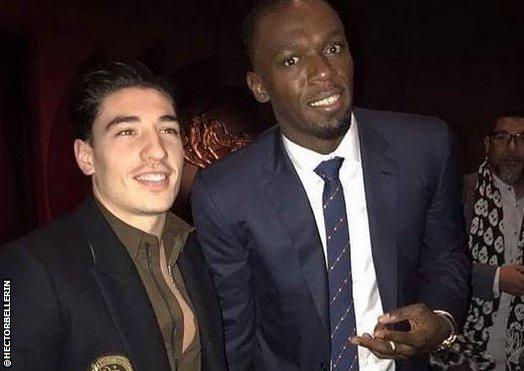 Hector Bellerin Twitter