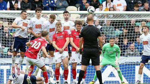 Preston North End 0-0 Bristol City 