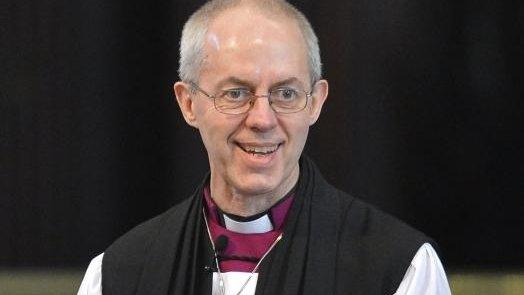 Rt Rev Justin Welby