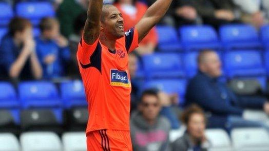 Bolton's Jermaine Beckford