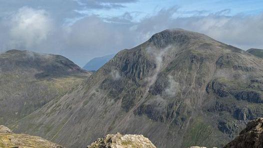 Scaffell Pike