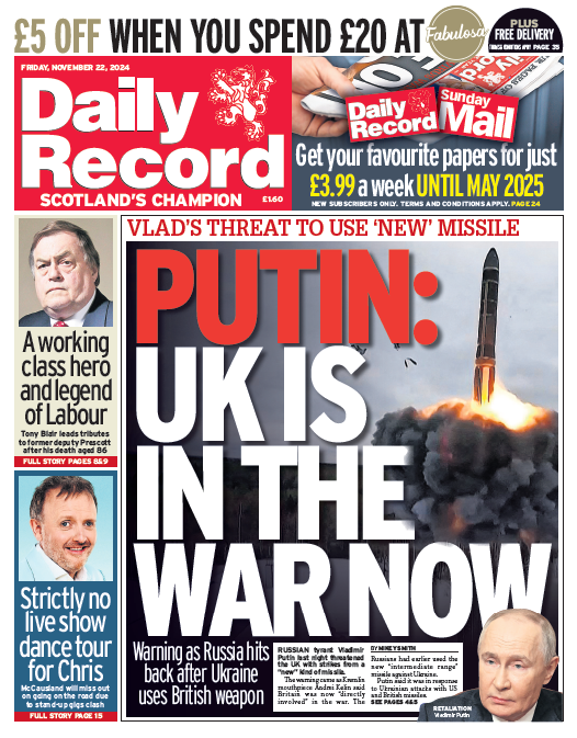 Daily Record