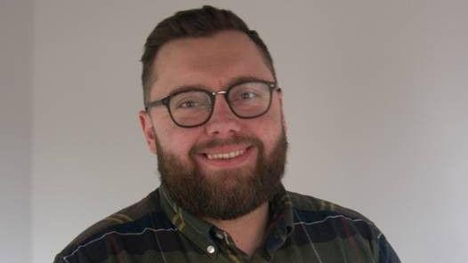 Michael Jones, recruitment consultant