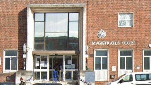 Portsmouth Magistrates' Court