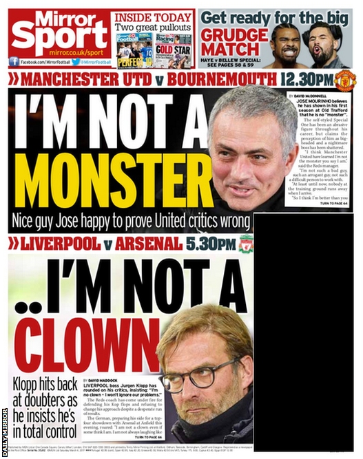 Daily Mirror