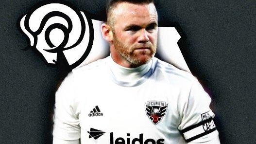 Wayne Rooney.