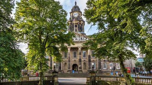 Lancaster Town Hall