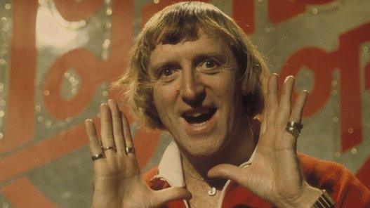 Jimmy Savile